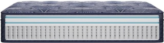 TrueRest Luxe 2.0 Hybrid 17" Medium Pillow Top Full Mattress-2