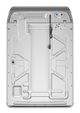 Whirlpool® 4.7 Cu. Ft. Chrome Shadow Top Load Washer-3