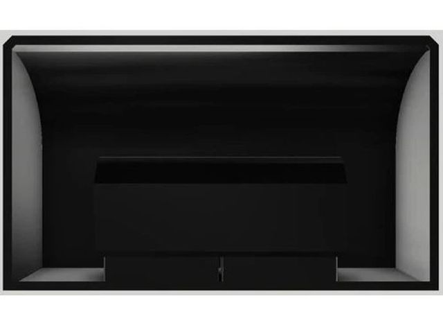 Vent-A-Hood® 48" Black Under Cabinet Range Hood-3