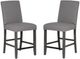 Powell® Seneca 6-Piece Gray Counter Dining Set-5