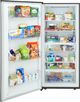 Frigidaire® Gallery 18.8 Cu. Ft. Smudge-Proof® Stainless Steel Single-Door Upright Freezer -3