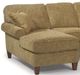 Flexsteel® Westside Left Arm Facing Chaise-0