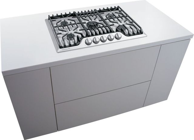 Frigidaire Professional® 30'' Stainless Steel Gas Cooktop-7