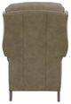 BarcaLounger® Danbury Oasis Olive Manual Recliner-5