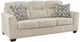 Signature Design by Ashley® Lonoke Parchment Sofa-0