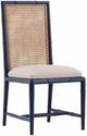 Furniture Classics Casablanca Beige/Blue Side Chair-0
