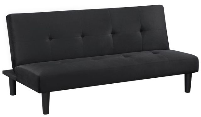 Coaster® Stanford Black Sleeper Sofa -0
