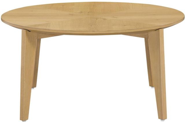 Martin Svensson Oslo Brown Coffee Table-1