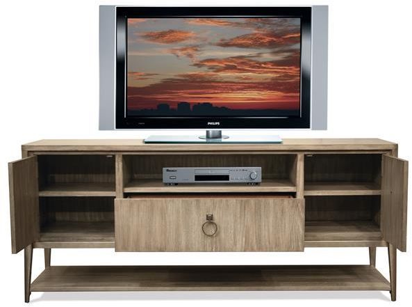Riverside Furniture Sophie Entertainment Console-1