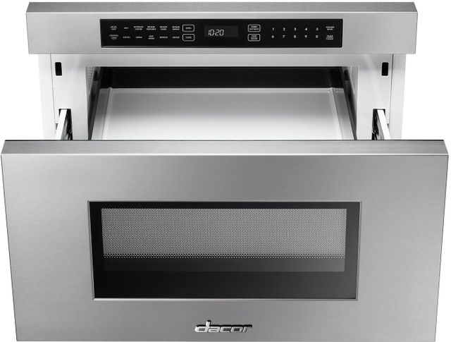 Dacor® Contemporary 1.2 Cu. Ft. Stainless Steel MicrowaveInADrawer-1