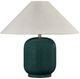 Forty West Gillian Green Table Lamp-0