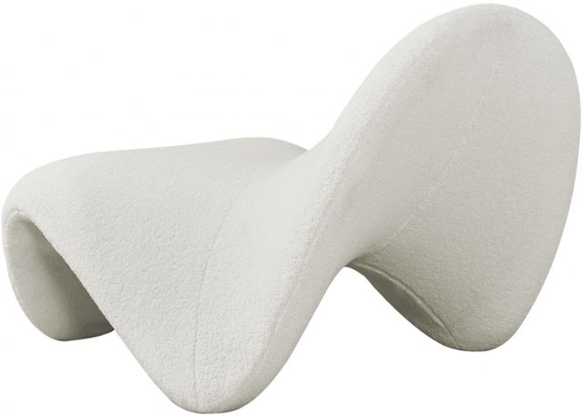 Meridian Furniture Theodore Cream Accent Chair-3