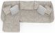 Jackson Furniture Bucktown 2-Piece Parchment Left-Arm Facing Sofa Sectional and Chaise-4