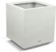 Le Present Stacks White 16" Planter-0