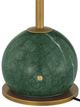 Currey & Company Journey Brass/Green Cordless Table Lamp-3