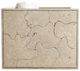 Bernhardt Madura Bernhardt Exteriors Sea Oat/White Fabric/Wood Outdoor Sofa-3