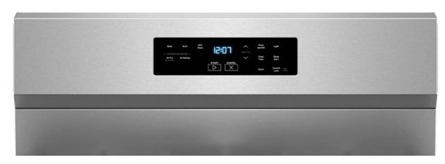 Maytag® 30" Fingerprint Resistant Stainless Steel Freestanding Gas Range-4