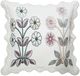 Stylecraft Tamara Day White 30" Designer Pillow-0