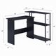ACME Furniture Levi Black Writing Desk-2