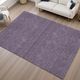 Dalyn™ Rug Company Soft Essentials SE6 Plum 5'x8' Area Rug-1