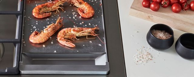 Bertazzoni Master Series 48" Stainless Steel Freestanding Gas Range -2