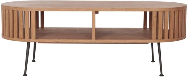 Moe's Home Collection Henrich White Oil Coffee Table-0