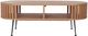 Moe's Home Collection Henrich White Oil Coffee Table-0