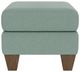 Flexsteel® Moxy Seaspray Ottoman-2