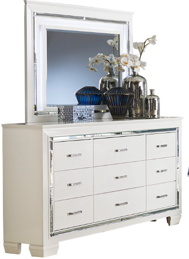 Mazin Furniture Allura Dresser-1