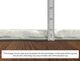 Dalyn™ Rug Company Voyage VY1 Celery 5'x8' Area Rug-2