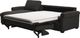 Palliser® Furniture Customizable Madison Sleep Roll Arm Left Hand Facing Queen Sofa Bed with Storage Chaise-0