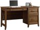 Sauder® Carson Forge® Washington Cherry Desk-2