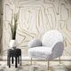 TOV Furniture Fes Black Textured Side Table-4