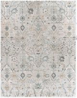 Deep Teal-Dusty Sage-Light Beige-Medium Gray-Taupe
