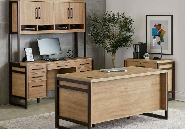 Martin Furniture Mason Monarca Desk-3