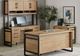 Martin Furniture Mason Monarca Desk-3