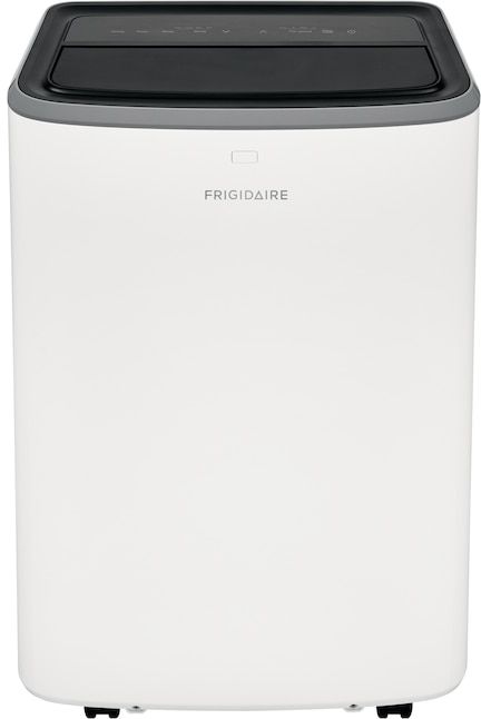 Frigidaire® 13,000 BTU White Portable Air Conditioner-0