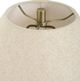 Uttermost® Javary Matte Beige Table Lamp-4