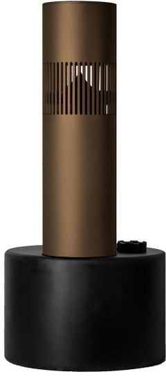 Origin Acoustics® Bollard 6.5" Bronze 180° Landscape Speaker