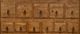 Million Dollar Rustic Modern Rustic Natural 10 Ft Buffet-1