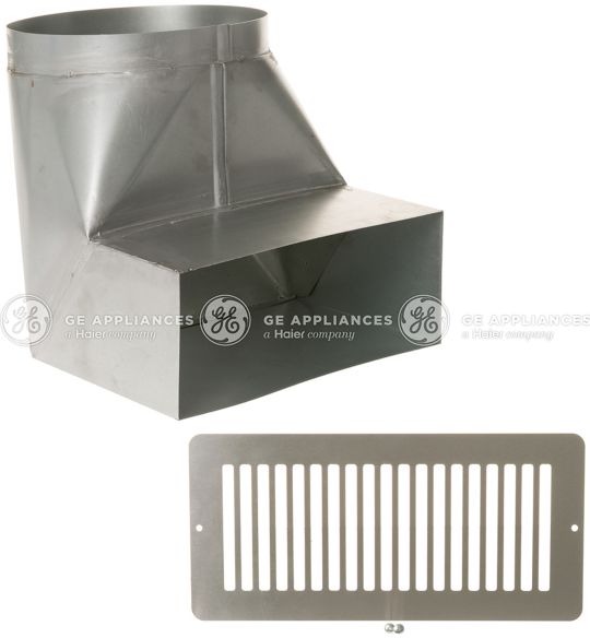 GE® Range Hood Recirculation Kit-0