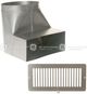GE® Range Hood Recirculation Kit-0