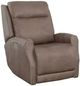 Fairfield® The Leather Reserve Ashley Slope Power Recliner with Power Articulating Headrest-0