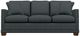 La-Z-Boy® Kennedy Navy Sofa-1