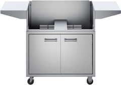 Delta Heat 32" Stainless Steel Built In Grill Cart