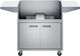 Delta Heat 32" Stainless Steel Built In Grill Cart-0