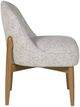 Vanguard® Furniture Customizable Edge Side Chair-2