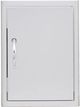 BLAZE 21 Inch Single Access Door - Right Hinged (Vertical)-0