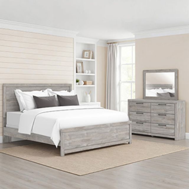 Signature Design by Ashley® Broachmyn Gray Dresser-1