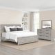 Signature Design by Ashley® Broachmyn Gray Dresser-1